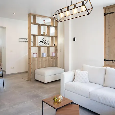Vakantiewoning 8 * Tongeren