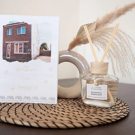 Vakantiewoning 8 Tongeren